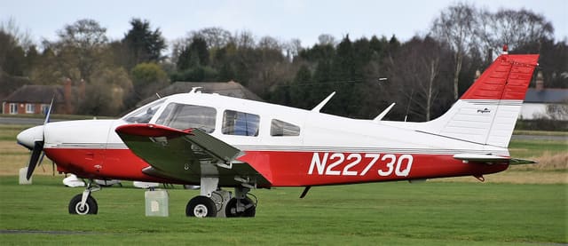 N2273Q - Piper