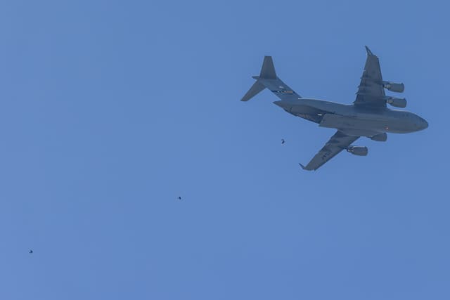  - Aircraft