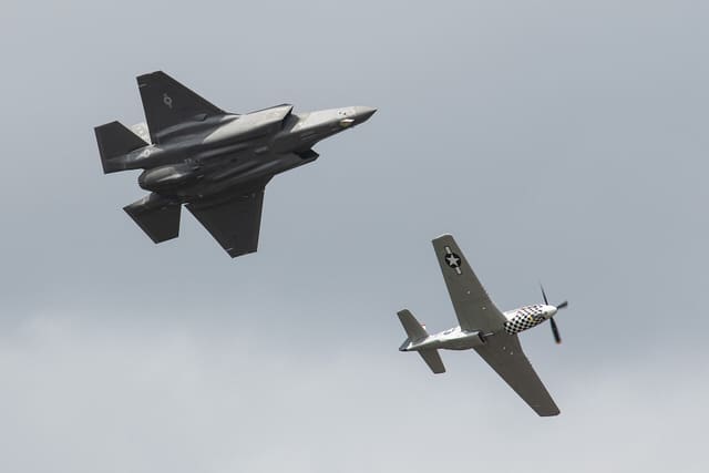 N20TF - Warbird