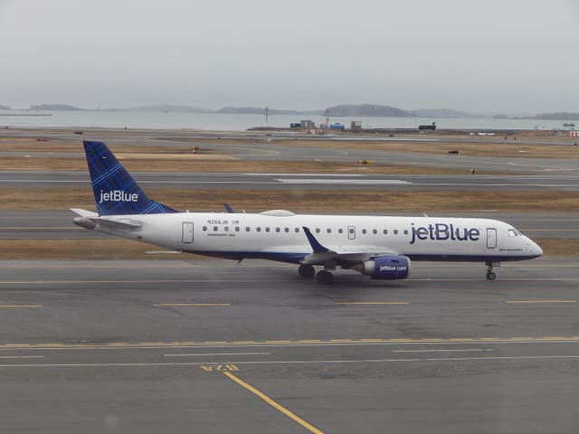 N266JB - Embraer