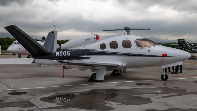 N50G - Cirrus