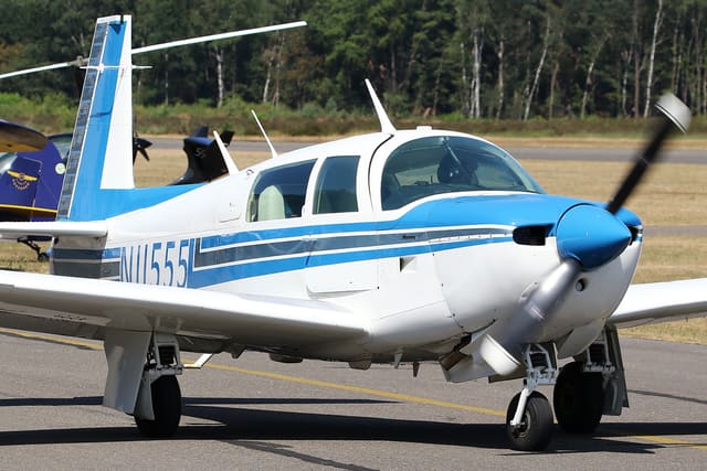 N11555 - Mooney