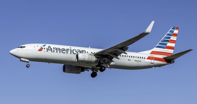 N965AN - Boeing