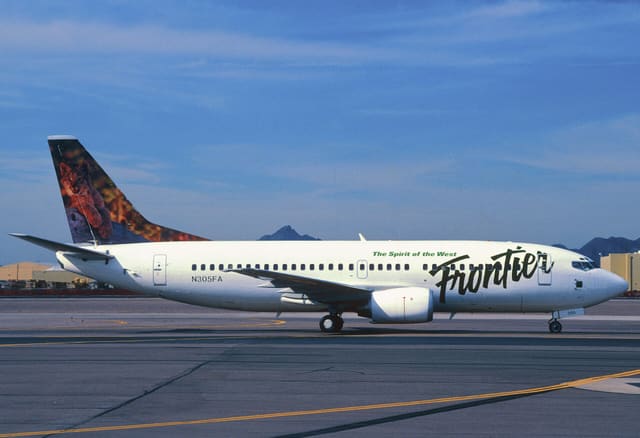 N305FA - Boeing