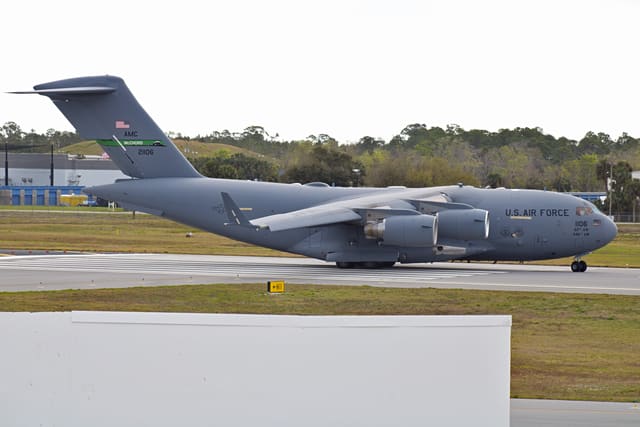  - Aircraft