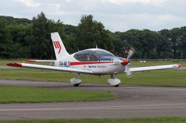 PH-MLO - Single-engine aircraft