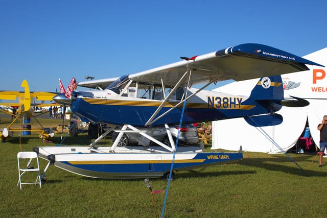 N38HY - Aircraft
