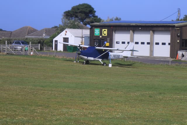 N53SB - Single-engine aircraft