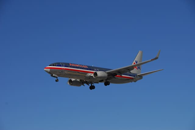N846NN - Boeing