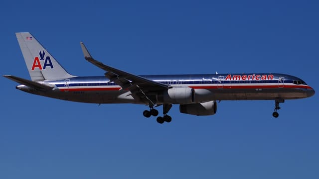 N694AN - Boeing