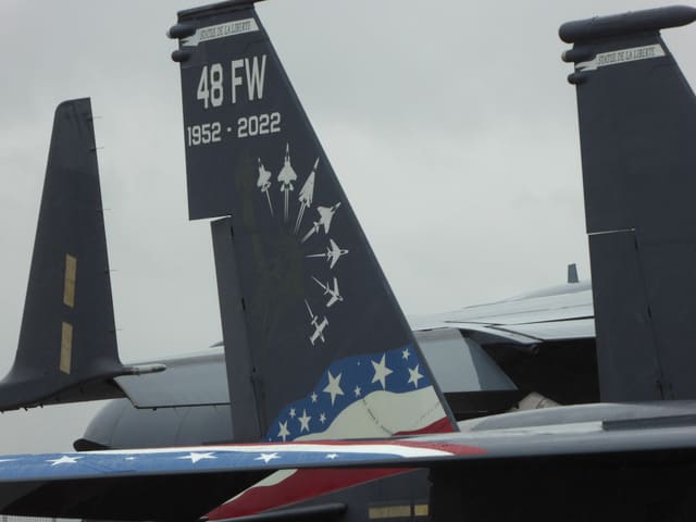  - Aircraft