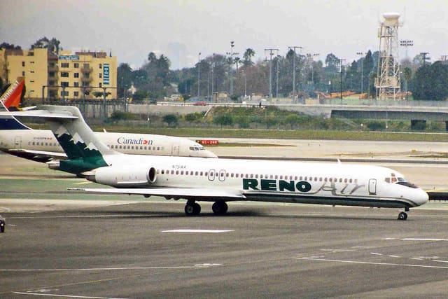 N751RA - Douglas