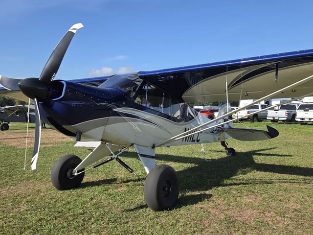 N11LC - American Legend Aircraft AL18