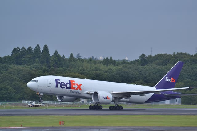 N851FD - Boeing