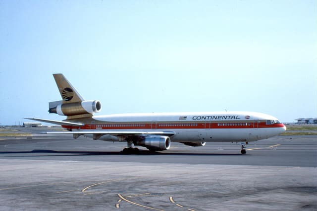 N68046 - Aircraft