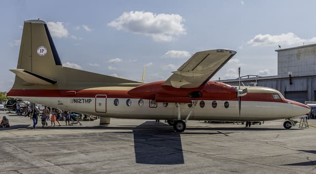 N127HP - Aircraft