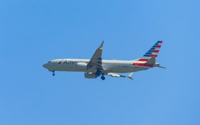 N339SU - Boeing