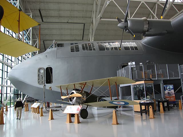  - Aircraft