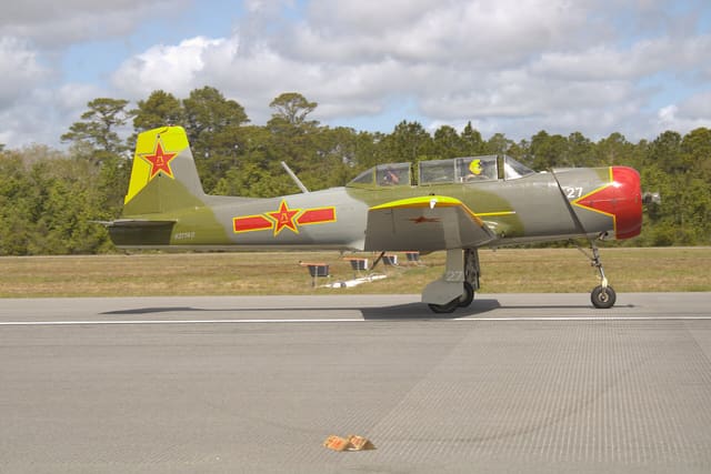 N21740 - Warbird