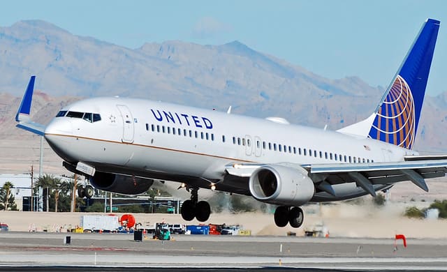 N77510 - Boeing