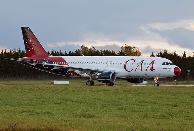 N342DK - Airbus