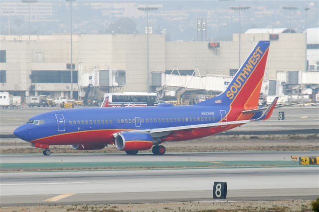 N932WN - Aircraft