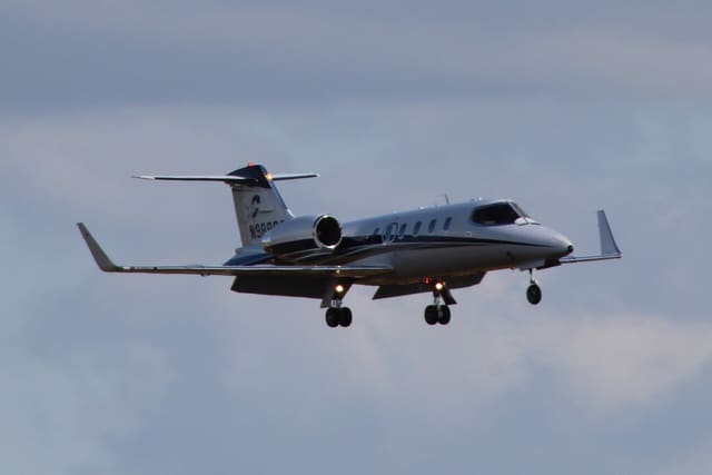N989CG - Aircraft