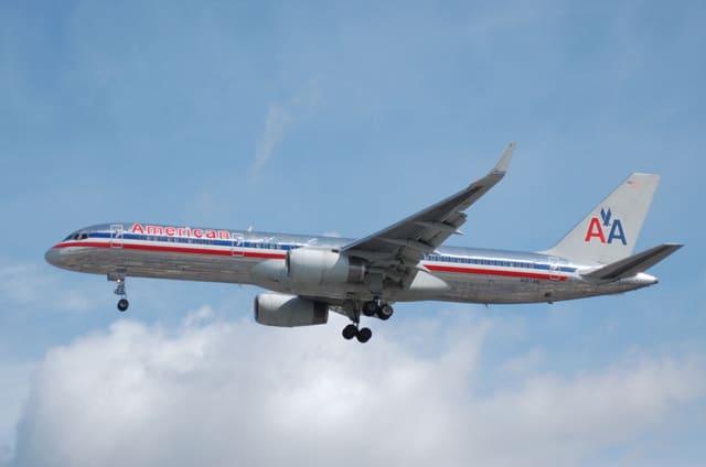 N197AN - Boeing