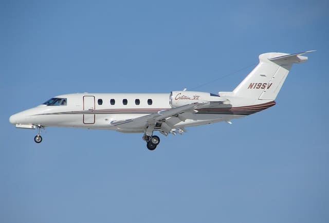 N19SV - Cessna