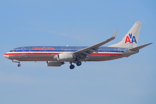 N964AN - Boeing