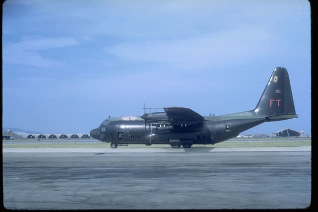  - Aircraft