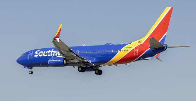 N8584Z - Boeing