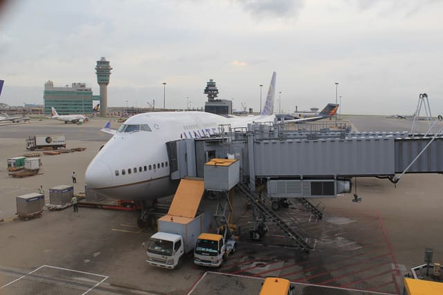 N199UA - Boeing