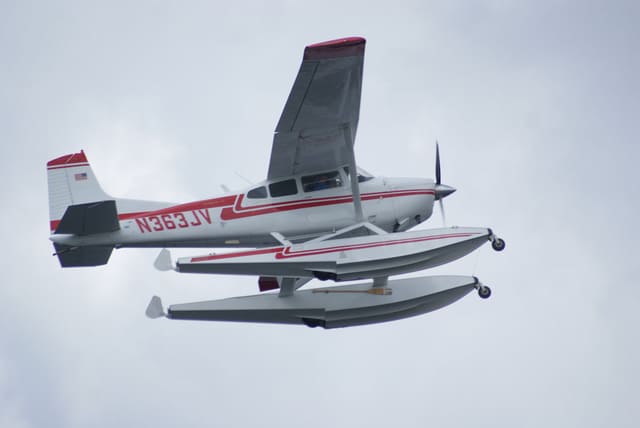 N363JV - Cessna