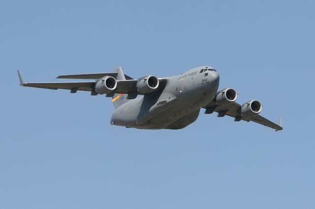  - Boeing
