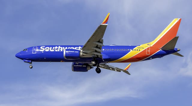 N8876Q - Boeing