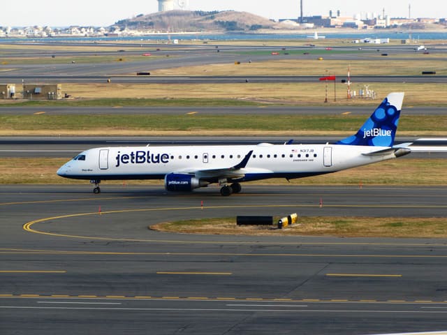 N317JB - Embraer