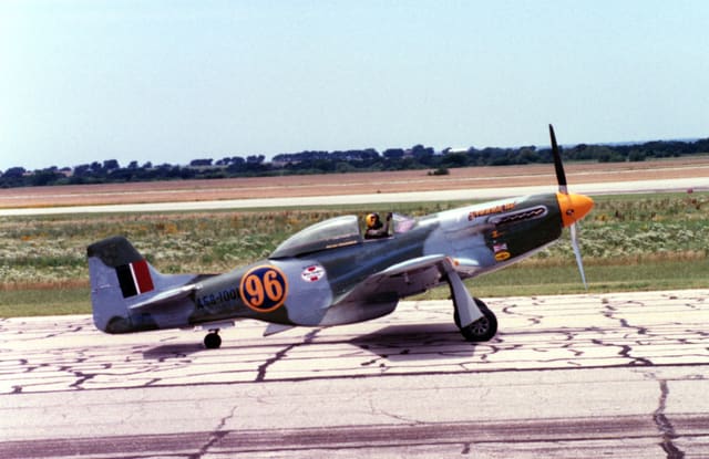  - Warbird