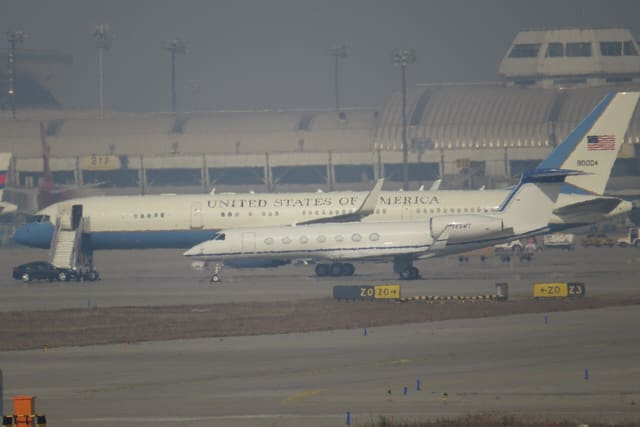  - Business jet
