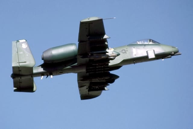  - Aircraft