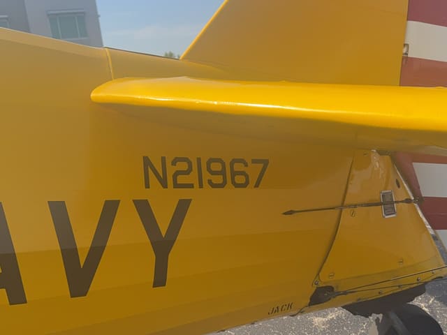 N21967 - Boeing A75N1(PT17)