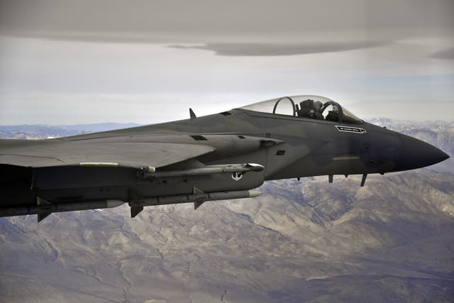  - Aircraft