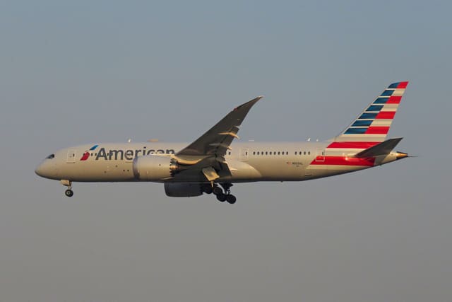 N803AL - Boeing