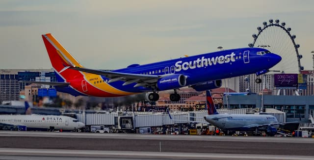 N8676A - Boeing