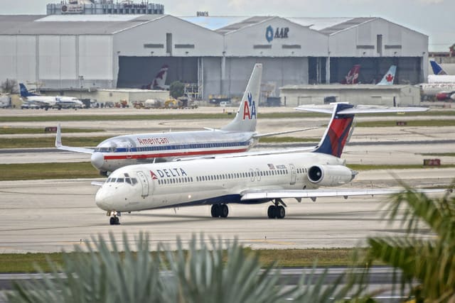 N923DL - Aircraft