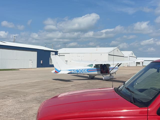 N5306K - 1980 Cessna 172P