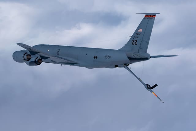  - Aircraft