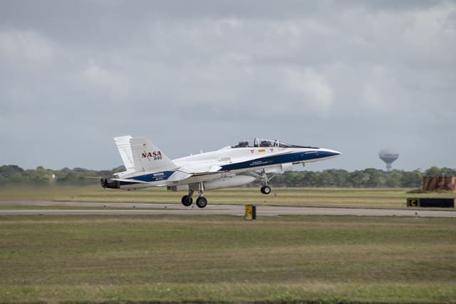 N846NA - Aircraft