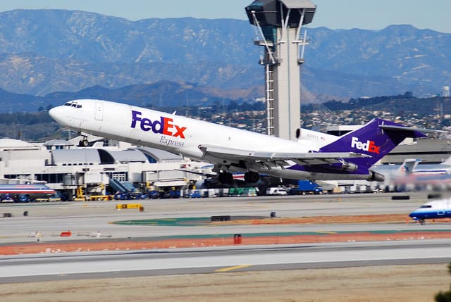 N220FE - Boeing