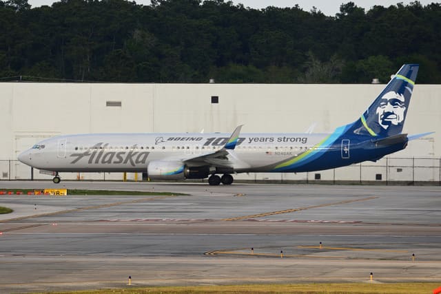 N248AK - Boeing